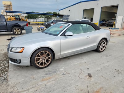 2010 Audi A5