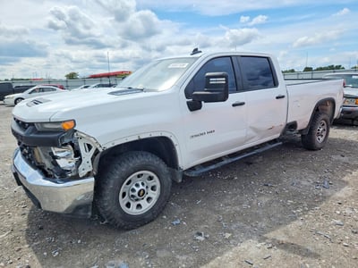 2022 Chevrolet Silverado 3500 HD