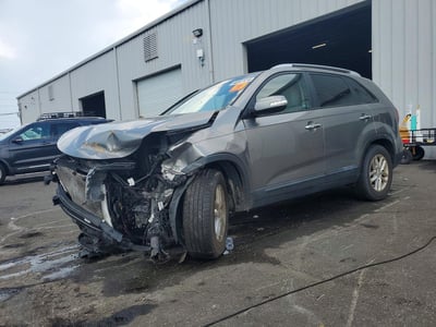 2014 Kia Sorento