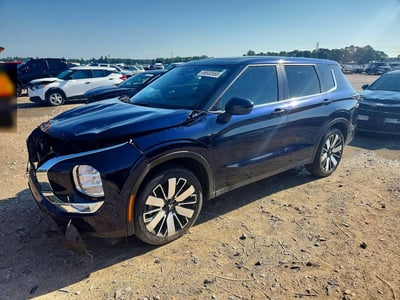 2025 Mitsubishi Outlander