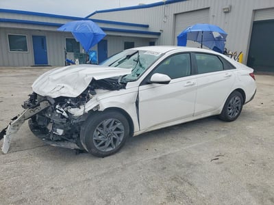 2025 Hyundai Elantra Hybrid