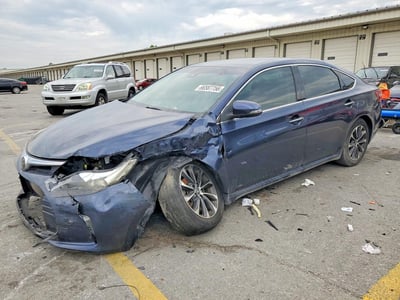 2018 Toyota Avalon