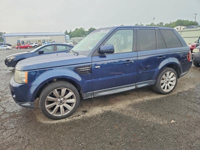2013 Land Rover Range Rover Sport
