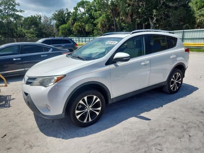 2015 Toyota RAV4