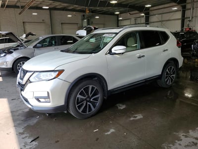 2019 Nissan Rogue