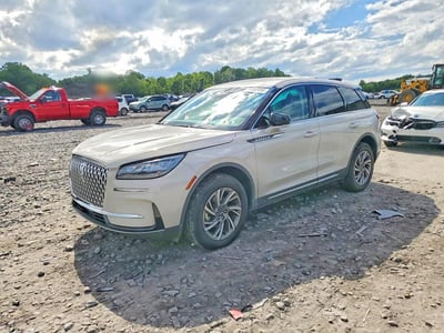 2024 Lincoln Corsair