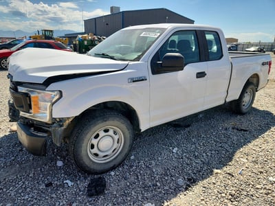 2018 Ford F-150
