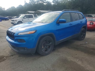 2018 Jeep Cherokee