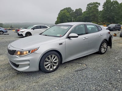 2016 Kia Optima