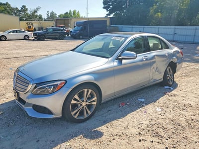 2015 Mercedes-Benz C-Class