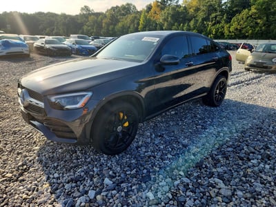 2020 Mercedes-Benz GLC-Class