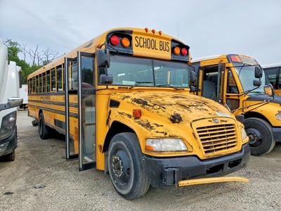 2013 Blue Bird Bb Conventional