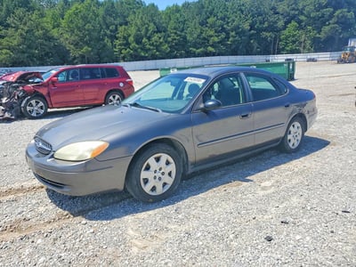 2002 Ford Taurus