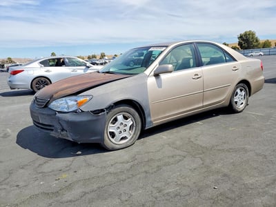 2002 Toyota Camry