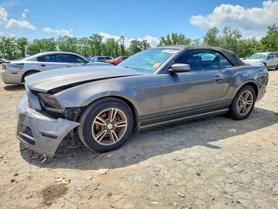 2013 Ford Mustang