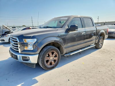 2016 Ford F-150