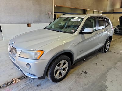 2011 BMW X3