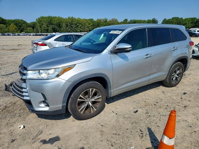 2018 Toyota Highlander