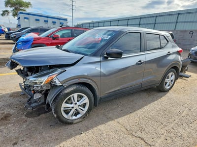 2020 Nissan Kicks