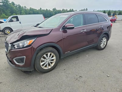2017 Kia Sorento