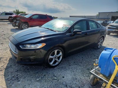 2015 Ford Fusion