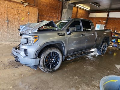 2019 GMC Sierra 1500