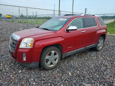 2013 GMC Terrain