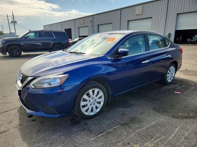 2016 Nissan Sentra