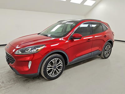 2020 Ford Escape
