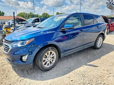 2021 Chevrolet Equinox