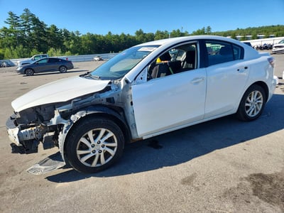 2012 Mazda 3