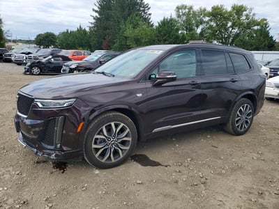2021 Cadillac XT6