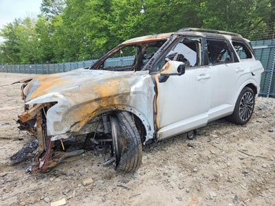 2026 Hyundai Palisade