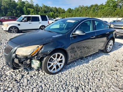 2013 Buick Regal