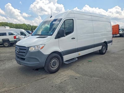 2021 Mercedes-Benz Sprinter 2500
