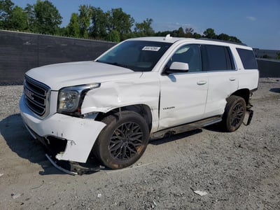 2017 GMC Yukon