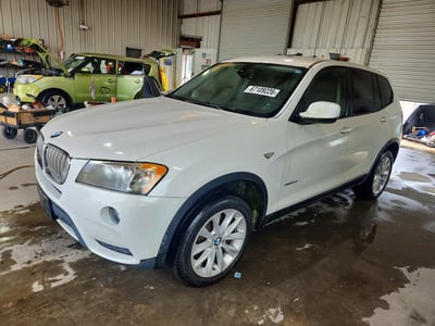 2013 BMW X3