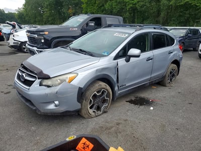 2014 Subaru XV Сrosstrek
