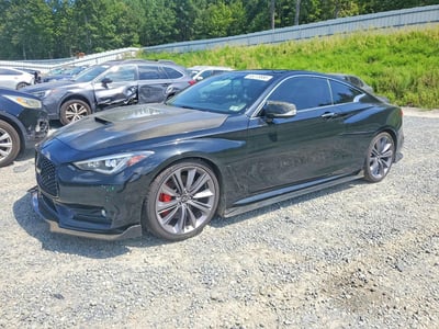 2022 Infiniti Q60
