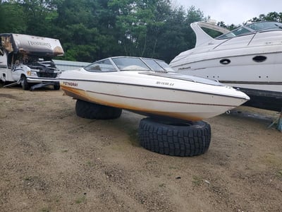 1997 Stingray Unknown