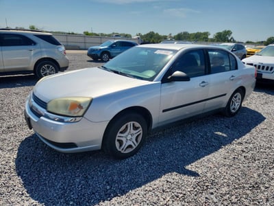 2005 Chevrolet Malibu