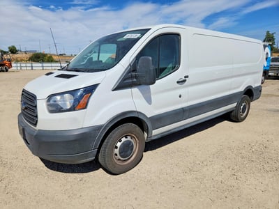 2019 Ford Transit Connect