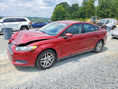 2013 Ford Fusion