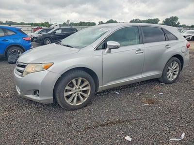 2013 Toyota Venza