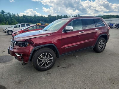 2019 Jeep Grand Cherokee