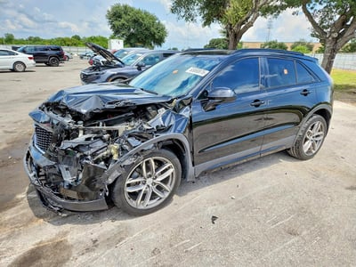 2019 Cadillac XT4