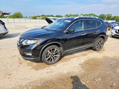 2019 Nissan Rogue