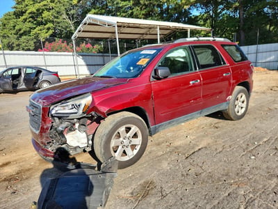 2015 GMC Acadia
