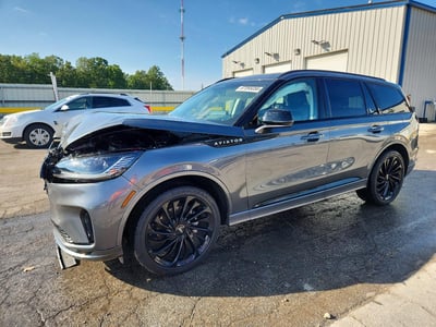 2025 Lincoln Aviator