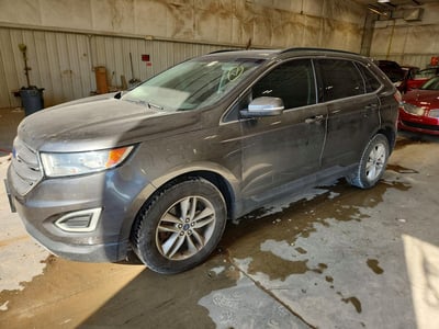 2016 Ford Edge